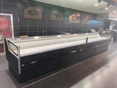 鲜肉柜