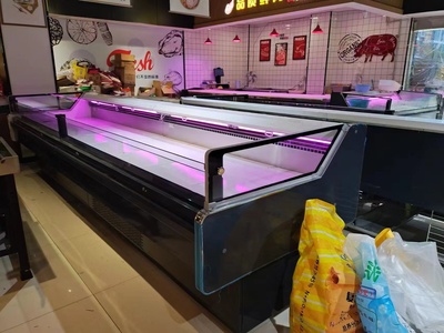 鲜肉柜