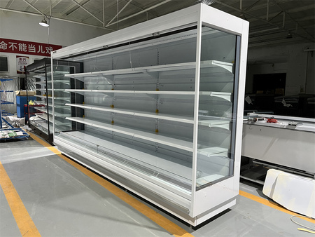 便利店风幕柜