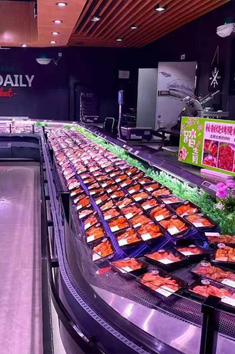 鲜肉柜