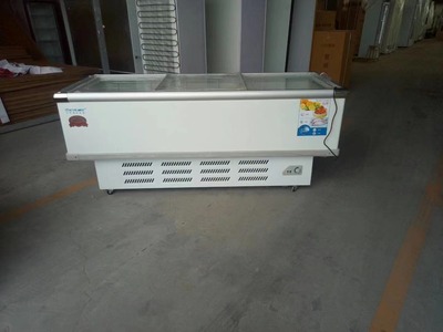 直冷冰柜